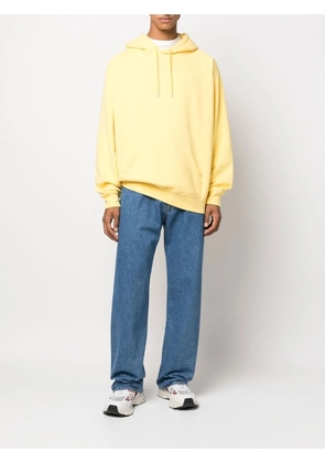 Kenzo high waist wide-leg jeans - Blue