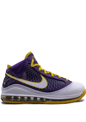Nike Air Max LeBron 7 'Media Day' sneakers - Purple
