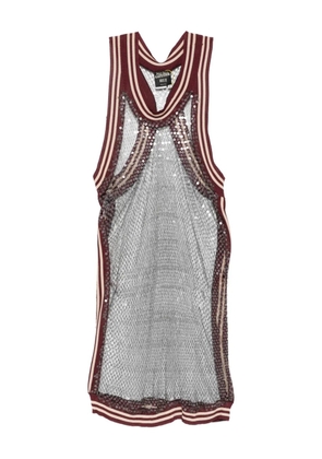 Jean Paul Gaultier Pre-Owned 2007 sequin-embellishment dress - Grey