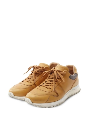 Louis Vuitton Pre-Owned Runaway Line sneakers - Brown