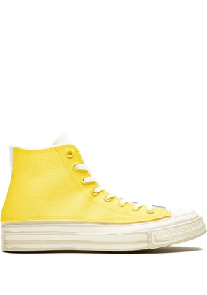 Converse x Joshua Vides Chuck 70 Hi 'Multicolor' sneakers - White