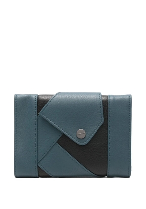 Kiko Kostadinov Orvos K-Wallet cardholder - Blue
