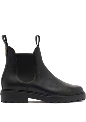 Bally Gusto pull-tab boots - Black