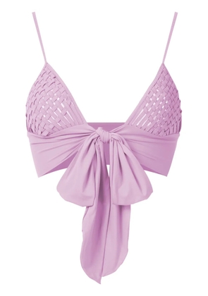 Clube Bossa Havel bikini top - Pink