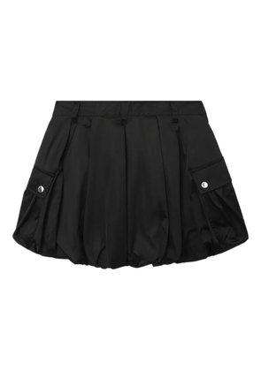 BAPY BY *A BATHING APE® pocket mini skirt - Black