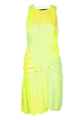 Sies Marjan Quincy dress - Yellow