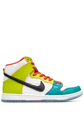 Nike x FroSkate SB Dunk High Pro 'All Love' sneakers - Green