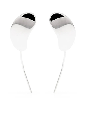 Charlotte Chesnais Nues polished-finish earrings - Silver