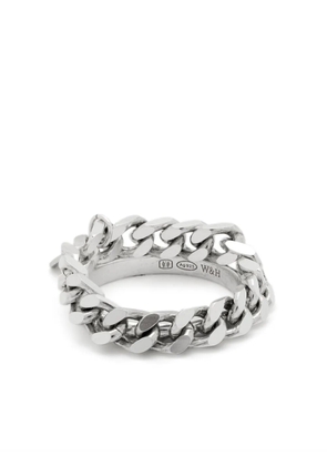 Wouters & Hendrix Midnight Children ring - Silver
