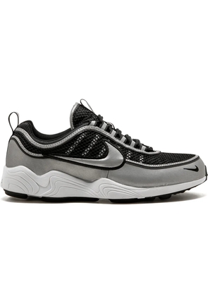 Nike Air Zoom Spiridon '16 'Black/Metallic Silver' sneakers