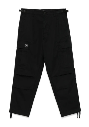 izzue cargo trousers - Black