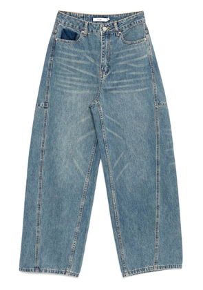 b+ab Relaxed jeans - Blue