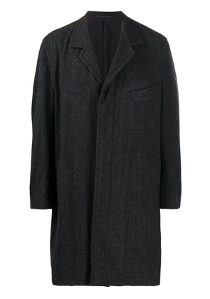 Comme Des Garçons Pre-Owned 1994 Chester coat - Grey