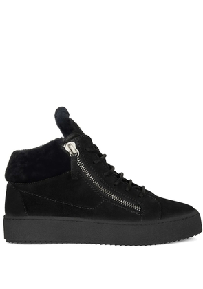 Giuseppe Zanotti Kriss Winter sneakers - Black