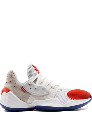 adidas Harden Vol 4 sneakers - White