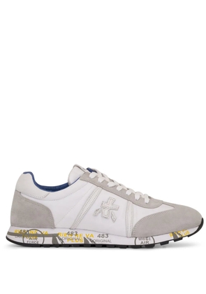 Premiata Lucy Var lace-up sneakers - White