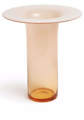 Cassina Silvan small glass vase - Pink