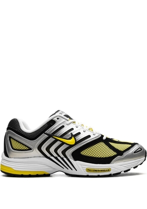 Nike Air Pegasus 2K5 'Opti Yellow/Metallic Silver' sneakers