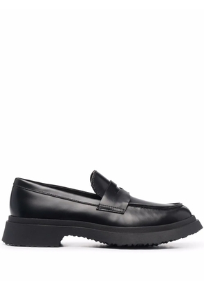 Camper Walden leather loafers - Black