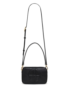 ANINE BING Lili shoulder bag - Black