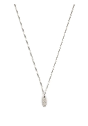 Wouters & Hendrix La Fête des Bêtes key necklace - Silver