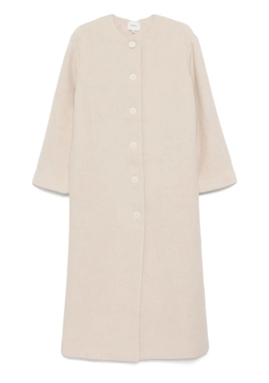 Reformation Asher coat - Neutrals