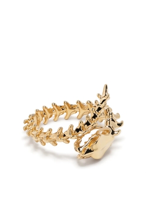 Shaun Leane Serpent Trace wrap ring - Gold