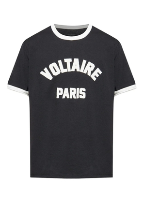 Zadig&Voltaire Woody T-shirt - Black