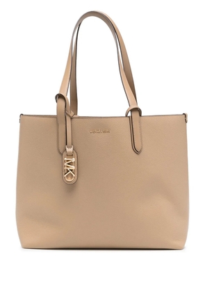 Michael Kors Eliza XL tote bag - Brown