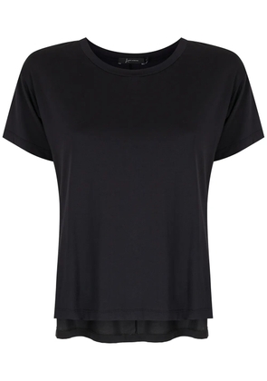 Lenny Niemeyer Quadri short sleeves blouse - Black