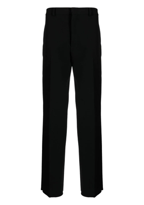 Off-White virgin-wool tailored trousers - Black