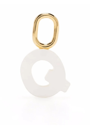 Maria Black Letter Q charm - Gold