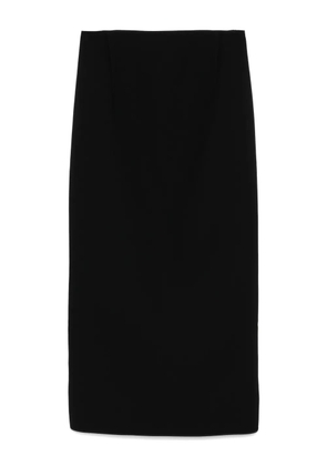 Maticevski Antenna pencil skirt - Black