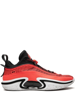 Jordan Air Jordan 36 'Infrared' sneakers - Orange