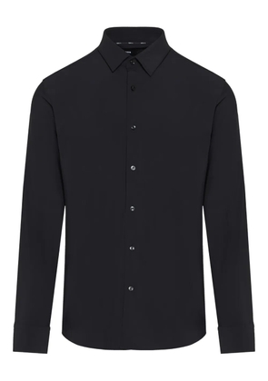 BOSS button-up shirt - Black