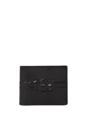 Maison MIHARA YASUHIRO Invisible wallet - Black
