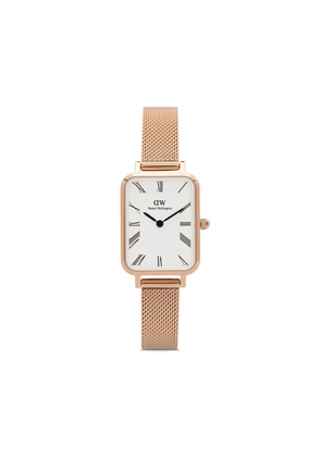 Daniel Wellington Quadro 22mm - Pink