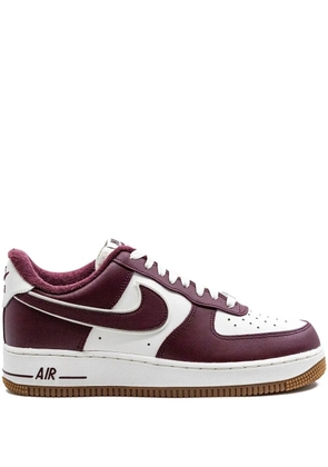 Nike Air Force 1 Low 'College Pack - Night Maroon' sneakers - Brown