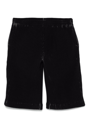 Isa Boulder Blaze shorts - Black