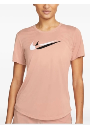 Nike Dri-FIT Swoosh Run T-shirt - Pink