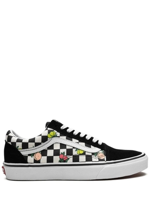 Vans Old Skool 'Fruit Checkerboard' sneakers - Black