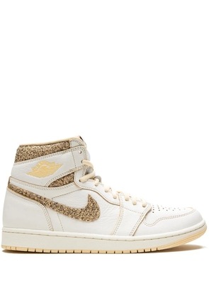 Jordan Air Jordan 1 Retro High OG 'Vibrations Of Naija' sneakers - White
