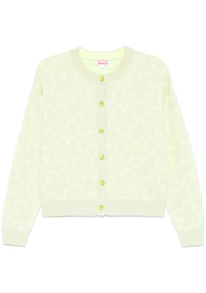Kenzo Hana Dots cardigan - Green