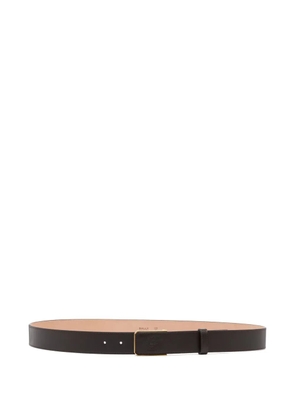 Bally Cabot 35mm leather belt - Brown
