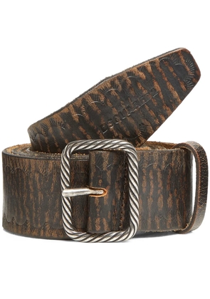 DSQUARED2 leather belt - Brown