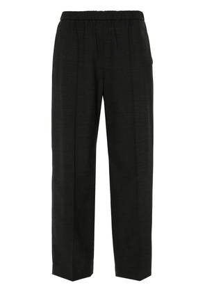 Fabiana Filippi jogging-fit trousers - Black