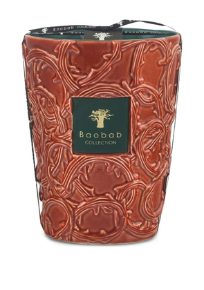 Baobab Collection Brame Artemis candle (24cm) - Red