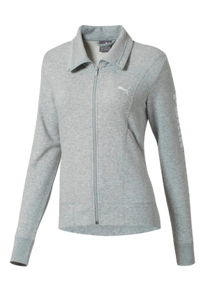 PUMA Reflection full-zip sweatshirt - Grey