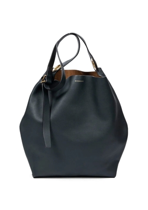 Burberry Pre-Owned large Eyelet Grommet bag - Green