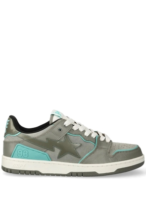 A BATHING APE® SK8 STA #2 sneakers - Grey